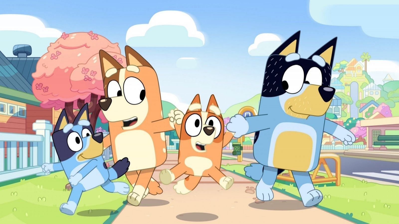 ¡Bluey llega al cine! Revelan primer vistazo de su esperada película en 3D
