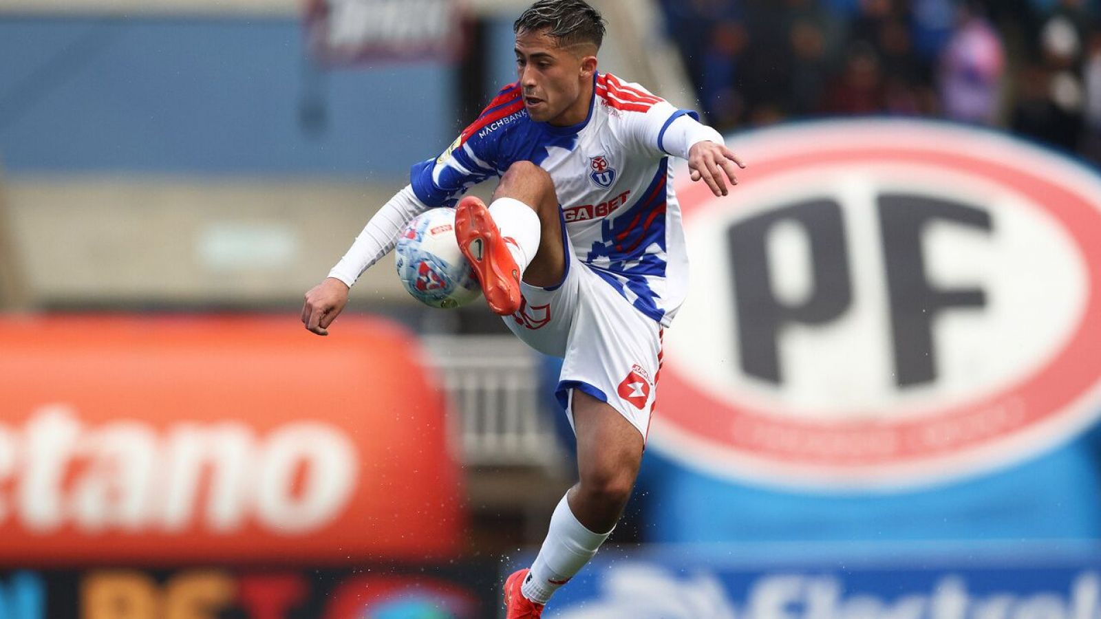 La U derrota a Limache: Así quedó la tabla de posiciones
