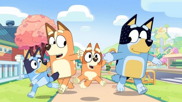 ¡Bluey llega al cine! Revelan primer vistazo de su esperada película en 3D

