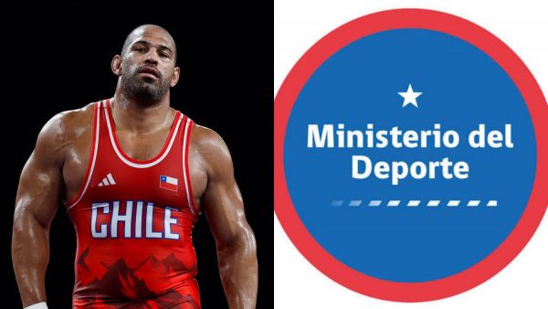 "Una herramienta para cambiar Chile": Yasmani Acosta cuestiona propuesta de eliminar el Ministerio del Deporte
