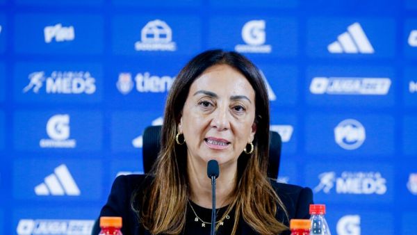 ¿La U podría perder sus símbolos? Cecilia Pérez responde a rectora de la U. de Chile
