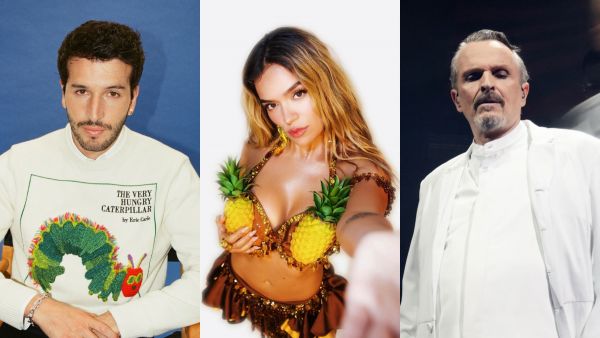 Karol G, Sebastián Yatra y Miguel Bosé se unen por Colombia: Preparan concierto en favor de los damnificados por el terremoto
