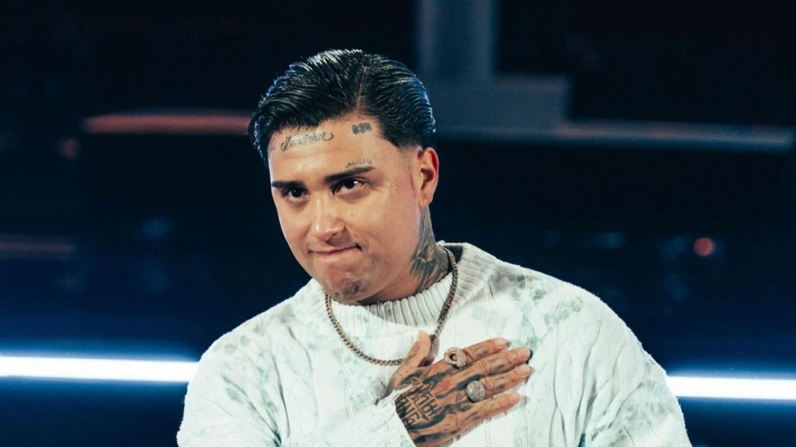 Pablo Chill-E arremete contra propuesta de eliminar el Ministerio del Deporte: "Estas basuras se atreven"
