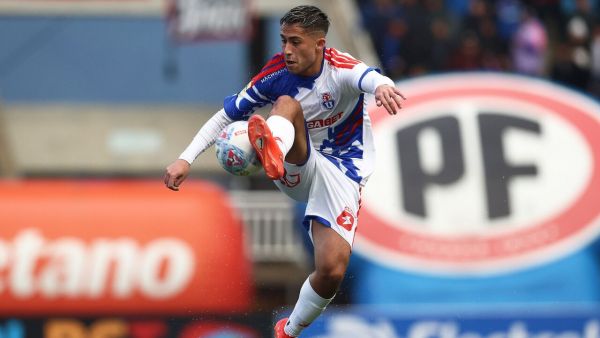 La U derrota a Limache: Así quedó la tabla de posiciones
