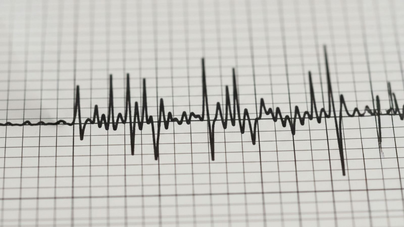 ¡No paró de temblar! Nueve sismos se registraron en menos de dos horas frente a las costas de Valparaíso
