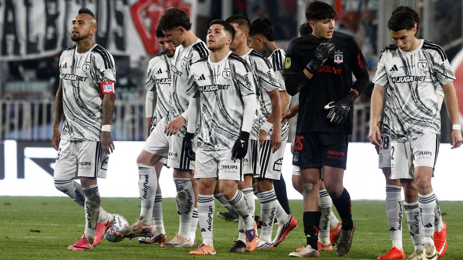 <p>Colo Colo frena su racha ante O'Higgins </p>
