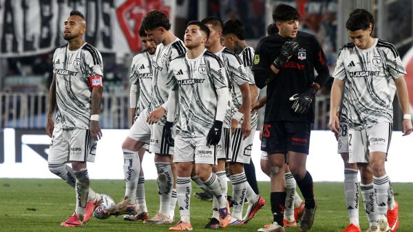 <p>Colo Colo frena su racha ante O'Higgins </p>Colo Colo frena su racha ante O'Higgins y así quedó la tabla de cara al superclásico
