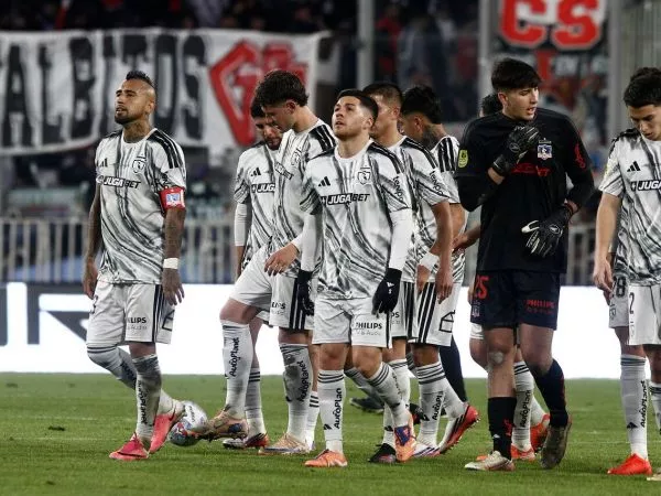 Colo Colo frena su racha ante O'Higgins