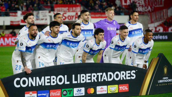 U. Católica vs Estudiantes por Copa Libertadores: ¿A qué hora y qué canal transmite el partido?