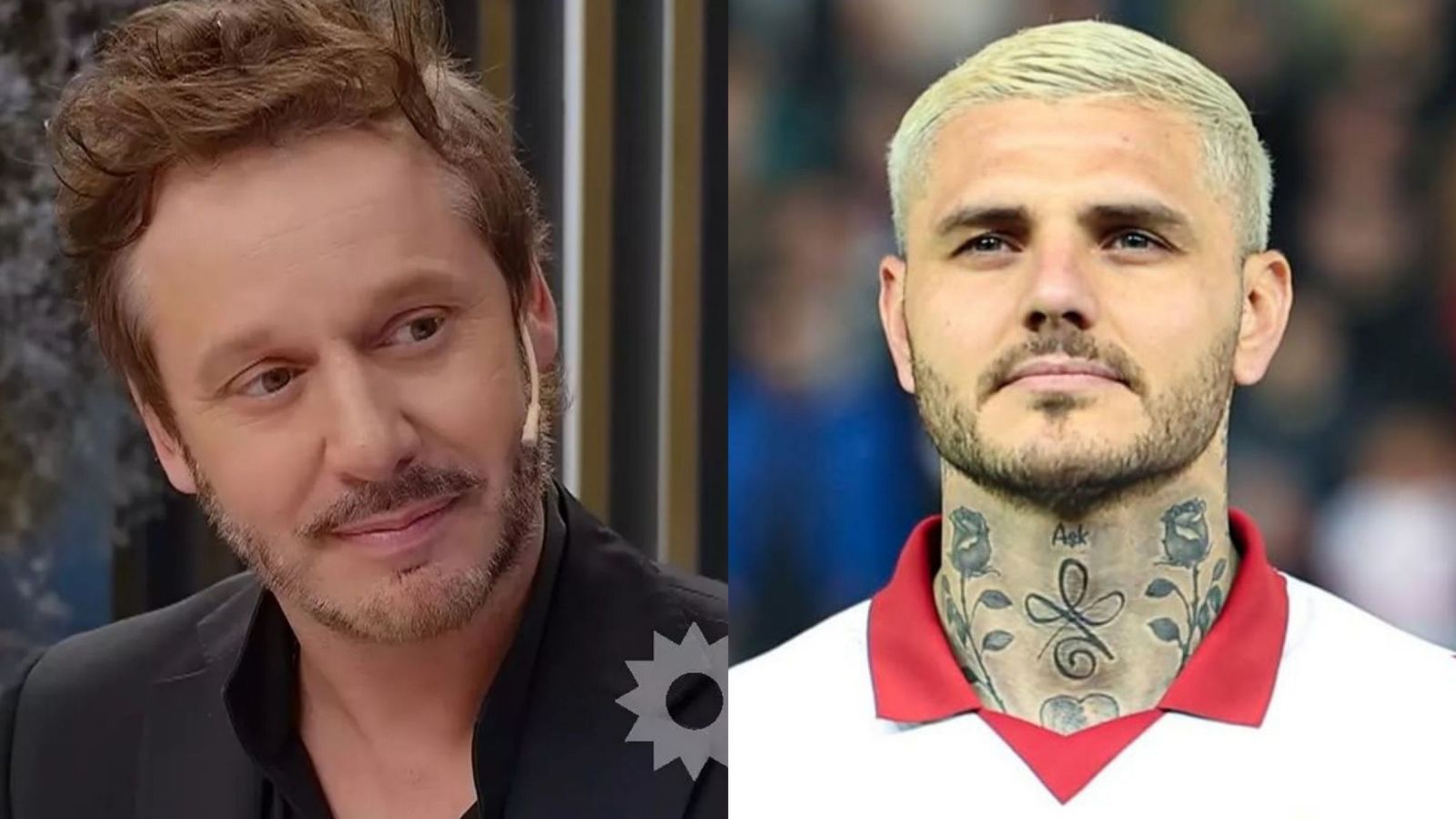 "Los números no coinciden": Mauro Icardi apunta contra Benjamín Vicuña tras hablar sobre sus hijos
