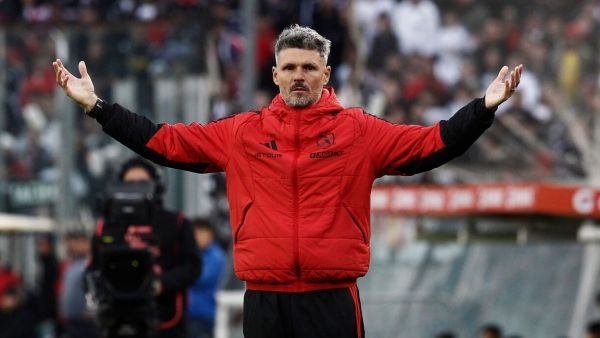 El castigo que arriesga Colo Colo a días del Superclásico
