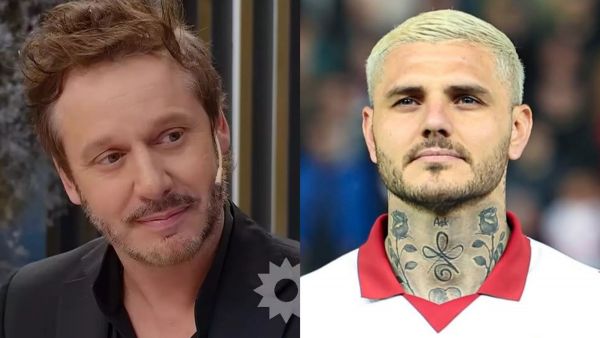"Los números no coinciden": Mauro Icardi apunta contra Benjamín Vicuña tras hablar sobre sus hijos
