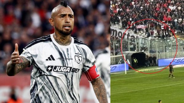 "Ya veo a Vozinha preguntando": El lienzo que generó indignación y burlas de hinchas de Colo Colo
