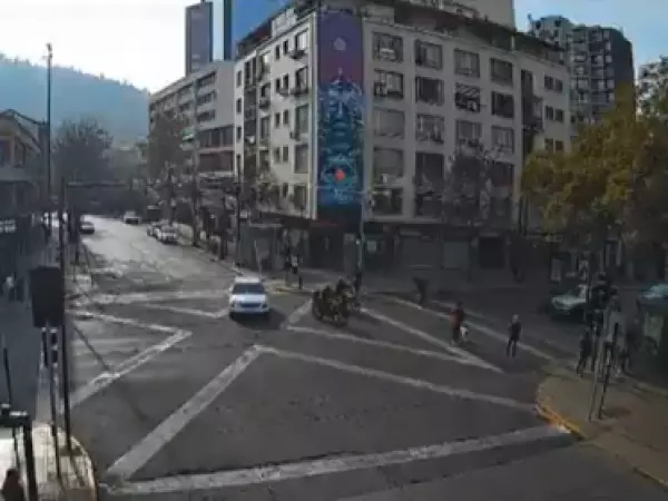 Motochorros: así te roban el celular y vacían tu cuenta