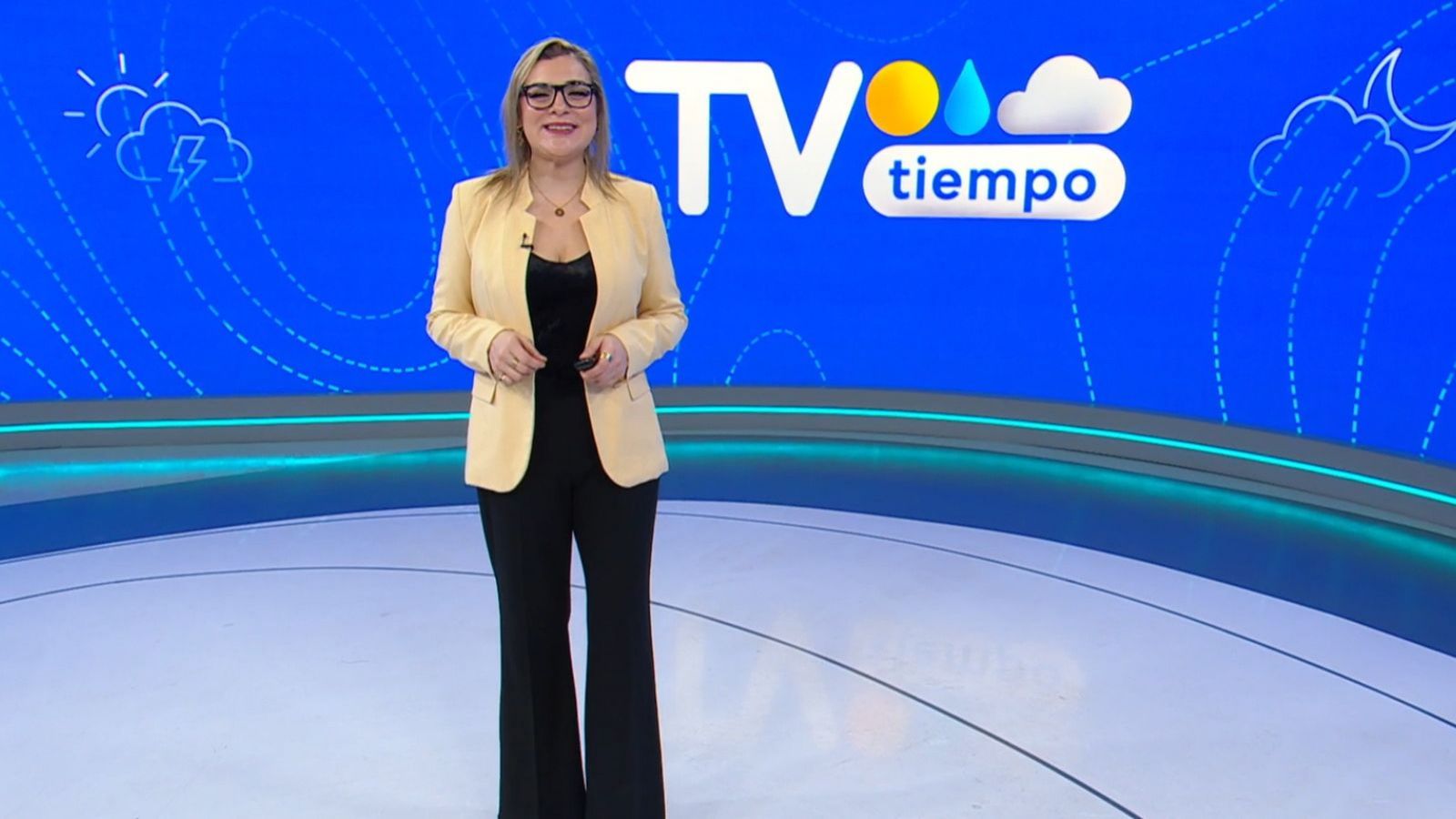 <p>tv tiempo</p>
