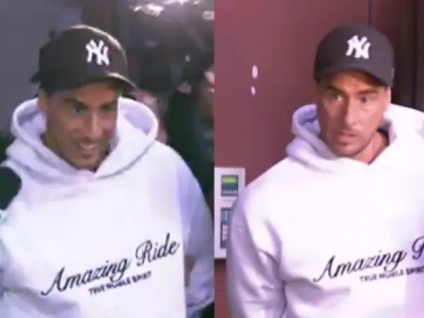 Abogado de Camilo Huerta tras su detención: 