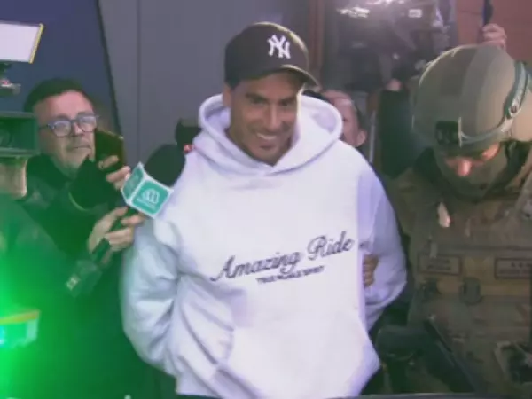 Escuchas telefónicas y vínculo con dispensario: los antecedentes que complican a Camilo Huerta