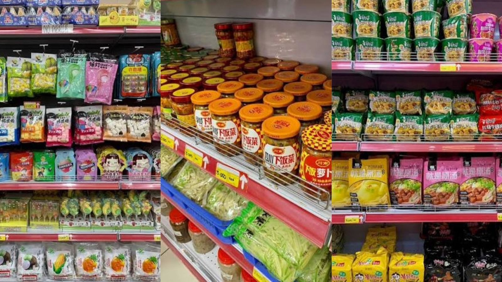 <p>Alerta por alimentos chinos con falsos sellos nutricionales “Hay un riesgo directo a la salud”</p>
