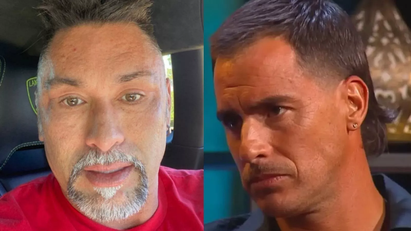 marcelo chino ríos, camilo huerta, paula pavic
