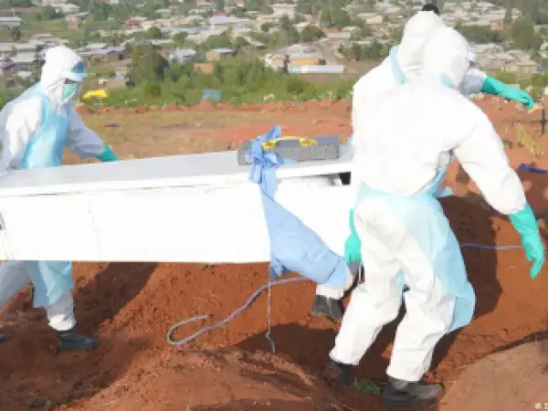 El actual brote de ébola es el segundo más letal de la historia