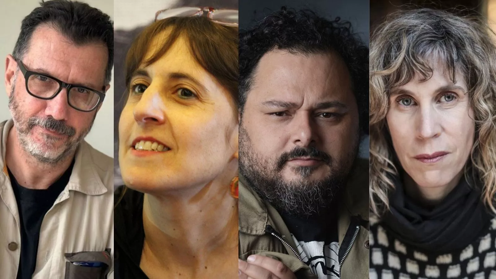 Club de lectura gratis: Escritores nacionales se reunirán con lectores en Santiago