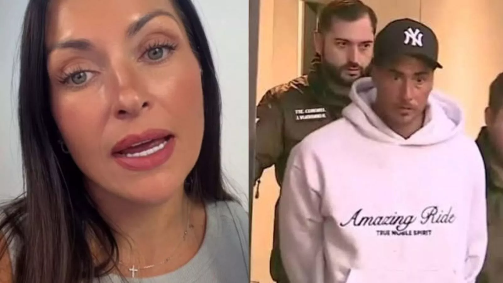 La publicación de Paula Pavic tras polémica con Camilo Huerta
