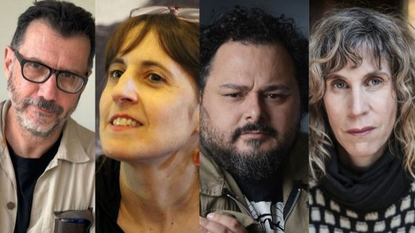 <p>Club de lectura gratis: Escritores nacionales se reunirán con lectores en Santiago</p>Club de lectura gratis: Escritores nacionales se reunirán con lectores en Santiago
