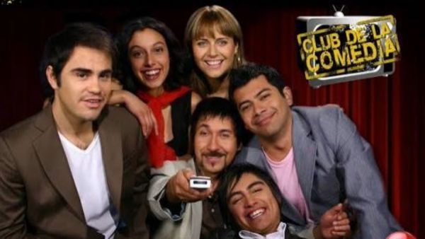 <p>Sergio Freire confirmó la muerte de integrante de “El Club de la Comedia"</p>Sergio Freire confirmó la muerte de integrante de “El Club de la Comedia"
