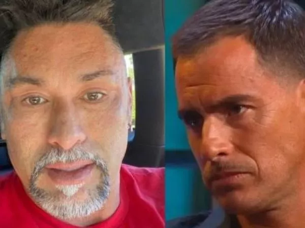 marcelo chino ríos, camilo huerta, paula pavic