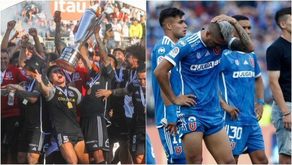 ¿Existió el "Remontazo"? El "mito" que divide a los hinchas de Universidad de Chile y Colo Colo
