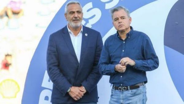 Pablo Milad marca la postura del fútbol chileno ante la crisis de Gianni Infantino en la FIFA
