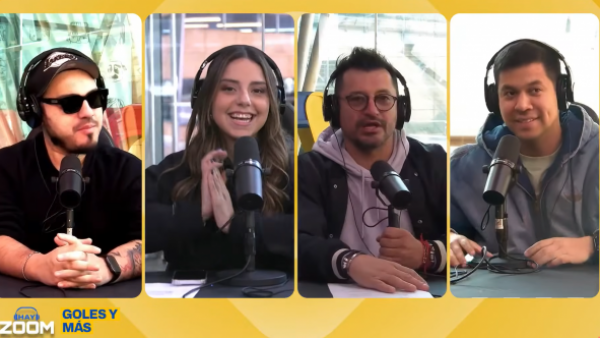 Hay Zoom | Capítulo 50 - Lunes 17 de agosto 2026
