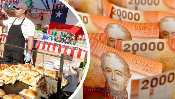 <p>Aguinaldo de Fiestas Patrias 2026: Este es el monto promedio que recibirán los trabajadores</p>Aguinaldo de Fiestas Patrias 2026: Este es el monto promedio que recibirán los trabajadores
