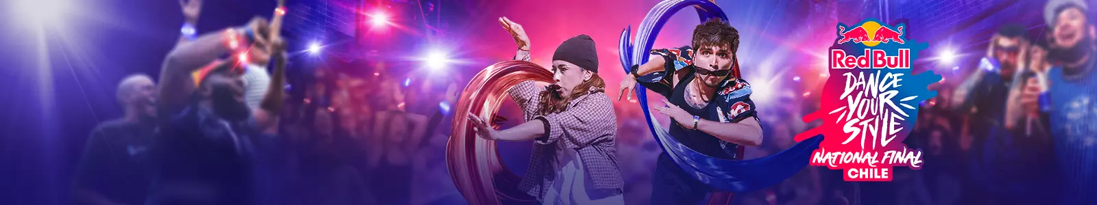 RED BULL DANCE YOUR STYLE