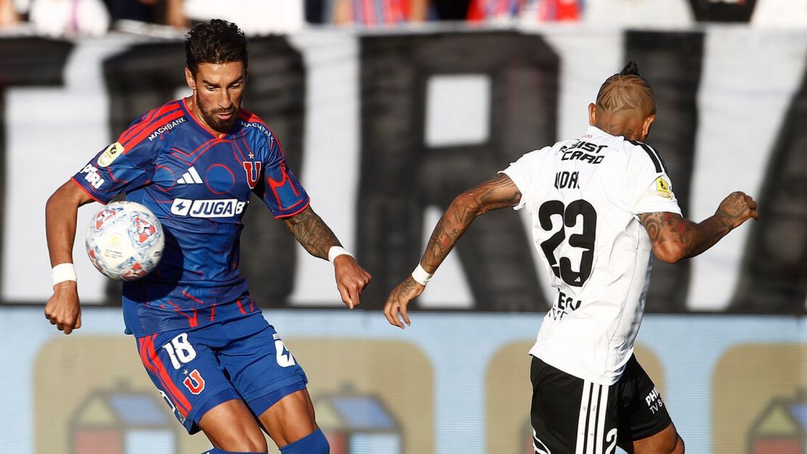 Universidad de Chile vs Colo Colo: ¿A qué hora y dónde ver el Superclásico en "Super Resolution"?
