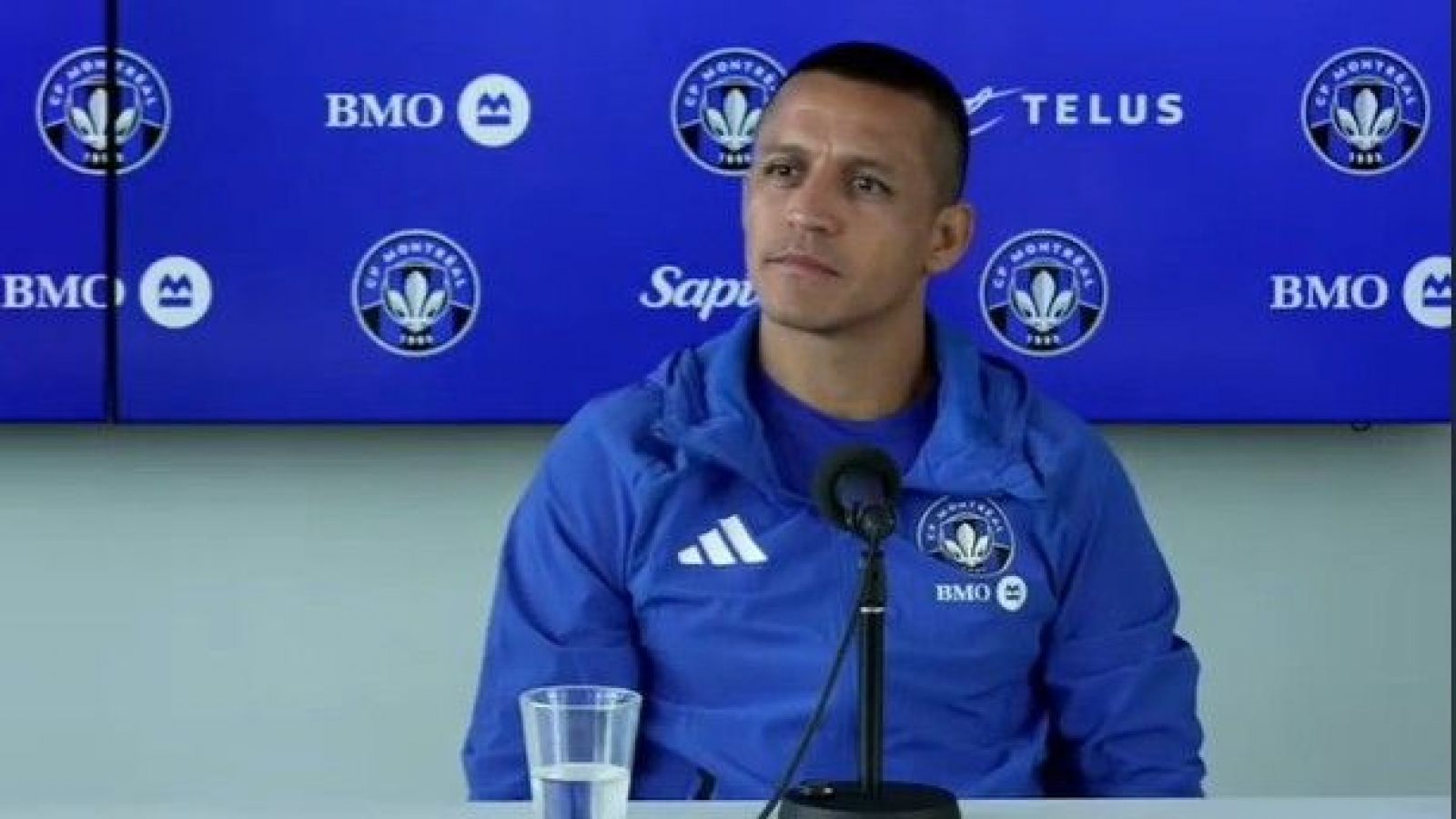 Alexis Sánchez confesó por qué eligió Canadá para continuar su carrera
