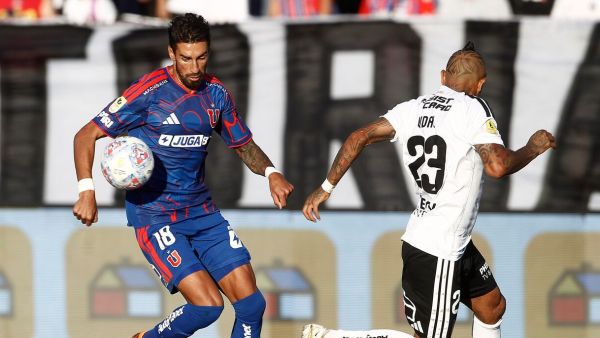 Universidad de Chile vs Colo Colo: ¿A qué hora y dónde ver el Superclásico en "Super Resolution"?
