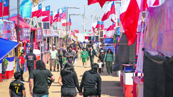 ¡Comienza la cuenta regresiva! La lista de fondas de norte a sur para celebrar Fiestas Patrias 2026