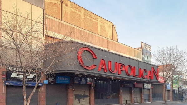 Teatro Caupolicán anuncia millonaria inversión
