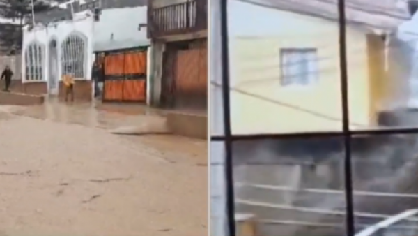 <p>Senapred declara Alerta Roja para cuatro comunas de Antofagasta por intenso sistema frontal</p>Senapred declara Alerta Roja para cuatro comunas de Antofagasta por intenso sistema frontal
