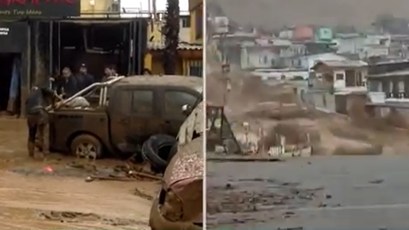 <p>Tocopilla queda bajo Estado de Excepción de Catástrofe tras graves efectos del temporal</p>
