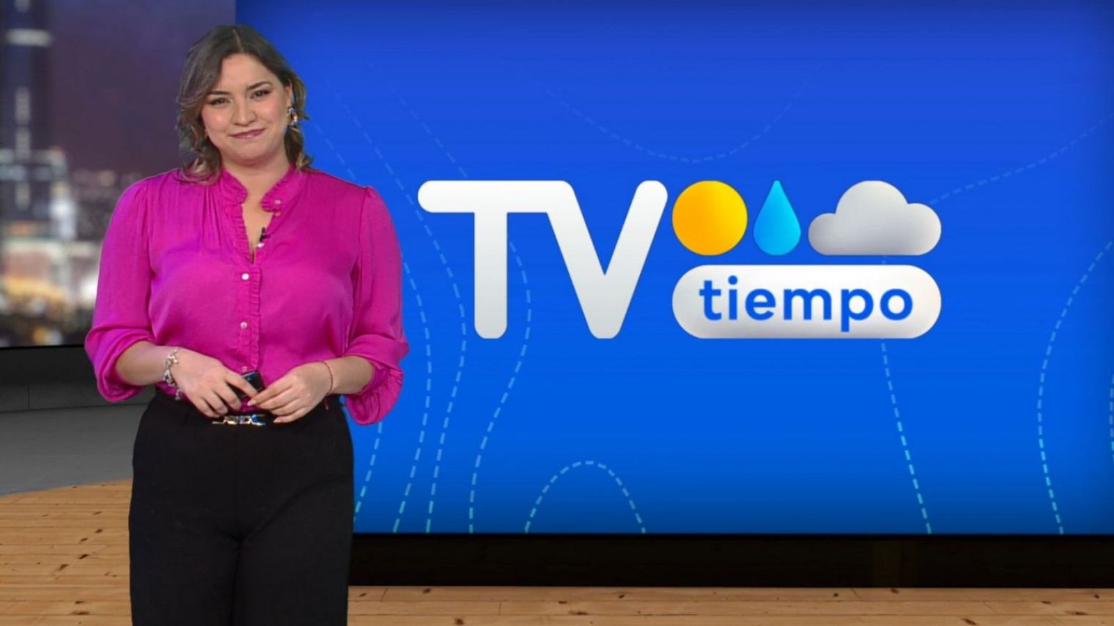 <p>Pronóstico del tiempo: Miércoles 19 de agosto 2026 | TV Tiempo</p>
