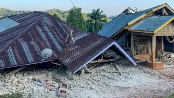 <p>¿Estamos viviendo una "temporada de terremotos"? La ciencia responde</p>¿Estamos viviendo una "temporada de terremotos"? La ciencia responde
