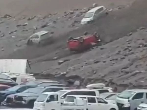 aluvión iquique