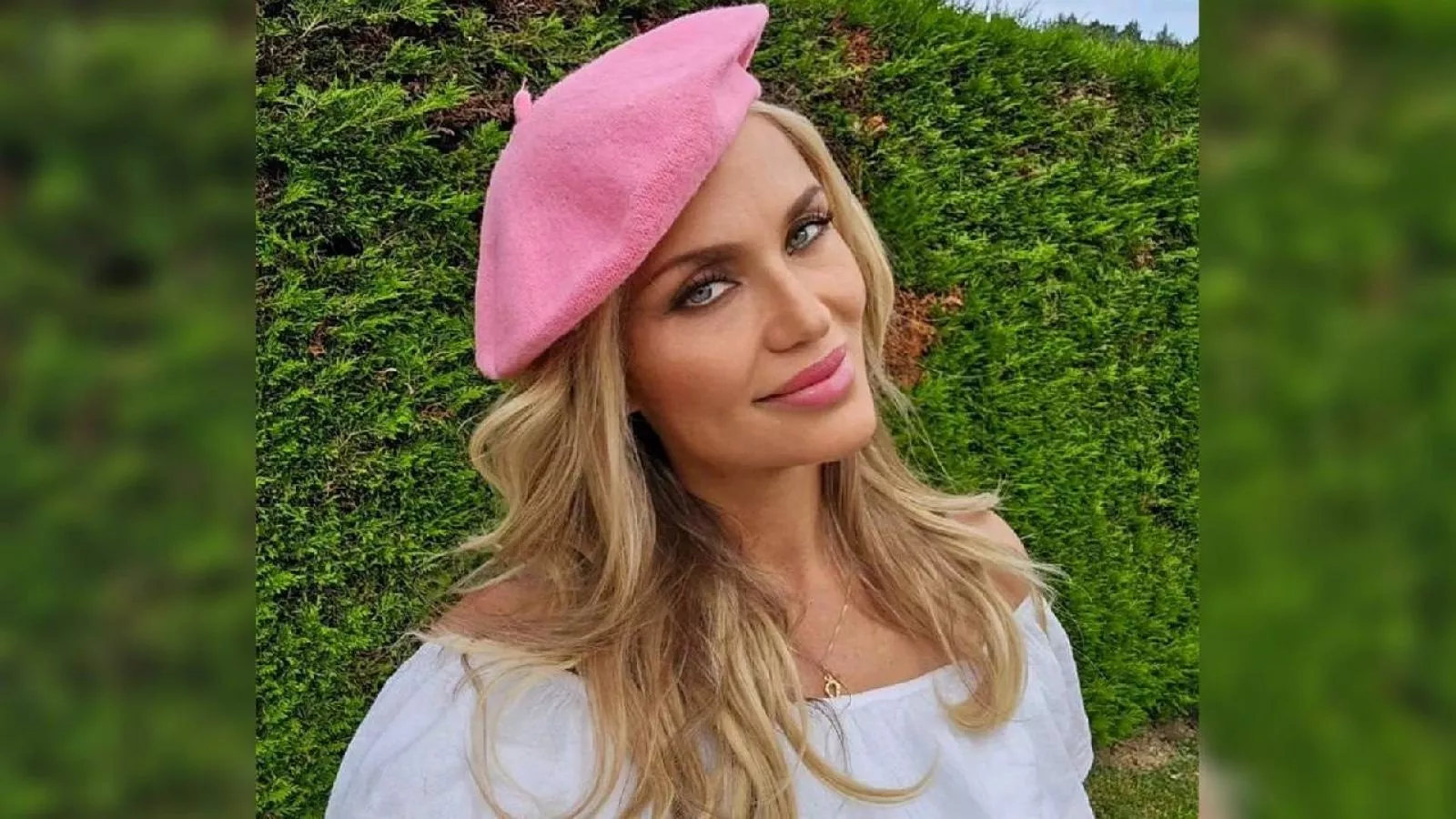 Kenita Larraín impacta a sus seguidores con su apariencia y divide opiniones en redes