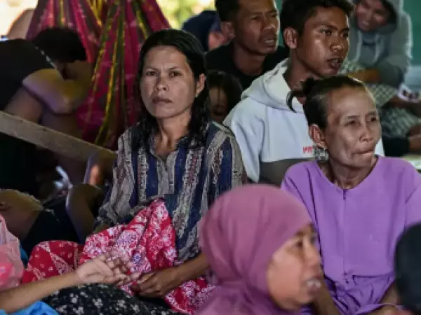 Indonesia: 40.000 personas están desplazadas tras terremoto