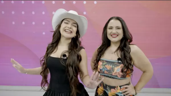 Pamela Leiva y Alanys Lagos debutan en la conducción de “¡Pero que suene!”