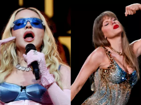 Duelo de divas: Madonna supera a Taylor Swift y lidera las nominaciones a los MTV VMAs