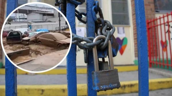 <p>suspensión de clases iquique y antofagasta</p>Mineduc suspende clases en tres regiones del norte por sistema frontal
