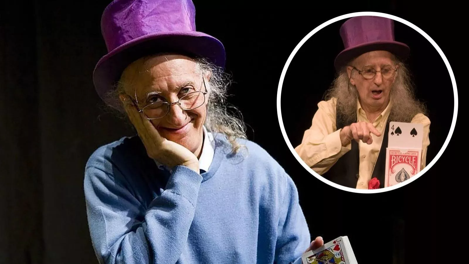Muere a los 83 años Juan Tamariz, reconocido mago español